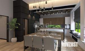 Дом 320м², 2-этажный, участок 8 сот.