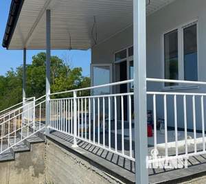 Дом 120м², 1-этажный, участок 6 сот.