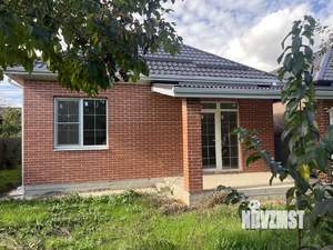 Коттедж 90м², 1-этажный, участок 4 сот.