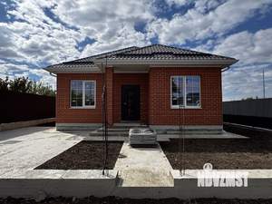 Дом 105м², 1-этажный, участок 5 сот.