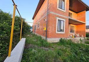 Дом 220м², 2-этажный, участок 6 сот.