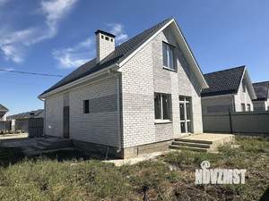 Дом 105м², 2-этажный, участок 3 сот.