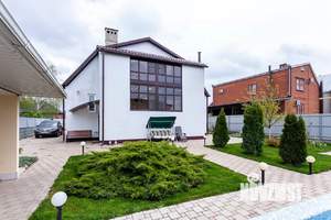 Дом 300м², 2-этажный, участок 10 сот.