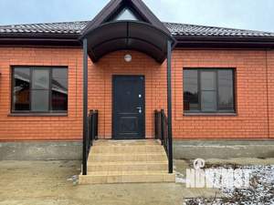 Дом 100м², 2-этажный, участок 3 сот.