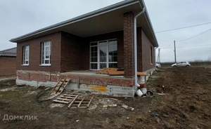 Дом 120м², 1-этажный, участок 5 сот.