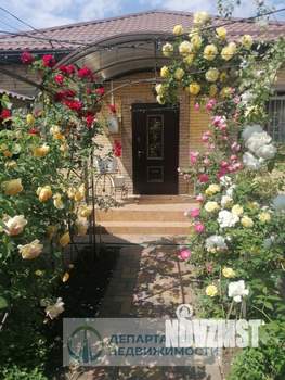 Дом 85м², 1-этажный, участок 4 сот.