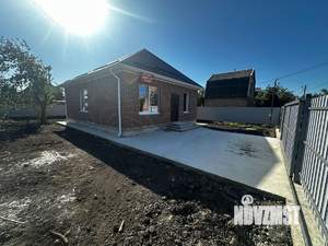 Дом 90м², 1-этажный, участок 4 сот.