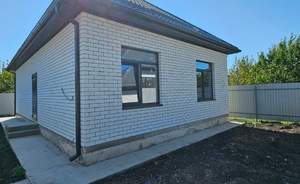 Дом 80м², 1-этажный, участок 4 сот.