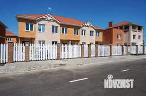 Таунхаус 120м², 3-этажный, участок 3 сот.