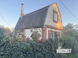 Дом 80м², 2-этажный, участок 6 сот.