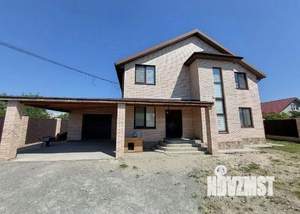 Дом 137м², 2-этажный, участок 5 сот.