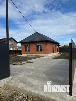 Дом 121м², 2-этажный, участок 4 сот.