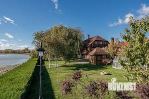 Дом 430м², 3-этажный, участок 40 сот.