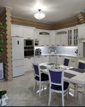 Дом 300м², 3-этажный, участок 8 сот.