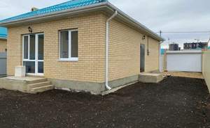 Дом 90м², 1-этажный, участок 4 сот.