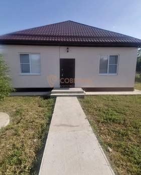 Дом 96м², 1-этажный, участок 8 сот.