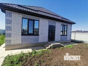 Дом 60м², 2-этажный, участок 3 сот.