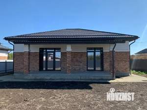 Дом 115м², 1-этажный, участок 6 сот.