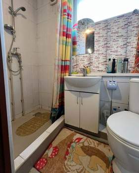 Дом 49м², 1-этажный, участок 6 сот.