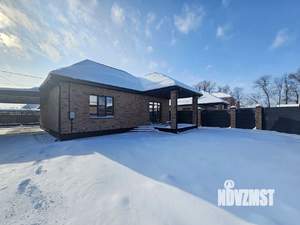 Дом 186м², 2-этажный, участок 4 сот.