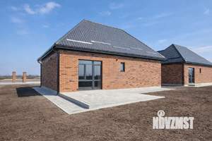 Дом 115м², 1-этажный, участок 4 сот.