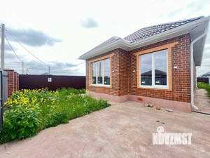 Дом 85м², 1-этажный, участок 5 сот.