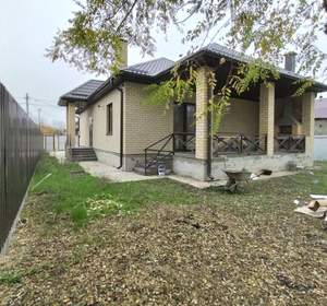 Дом 125м², 1-этажный, участок 5 сот.