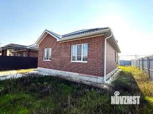 Коттедж 100м², 1-этажный, участок 5 сот.