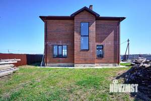 Дом 170м², 2-этажный, участок 5 сот.