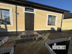 Дом 136м², 1-этажный, участок 3 сот.