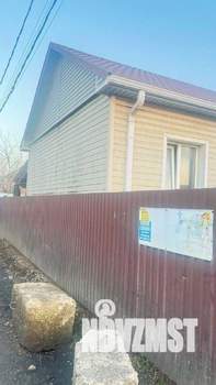 Дом 52м², 1-этажный, участок 4 сот.