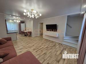 Коттедж 90м², 2-этажный, участок 4 сот.