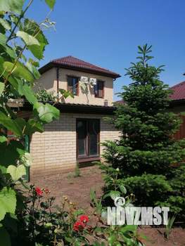 Дом 142м², 2-этажный, участок 3 сот.