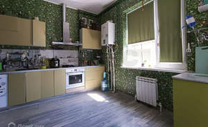 Дом 102м², 1-этажный, участок 3 сот.