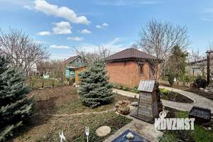 Дом 124м², 2-этажный, участок 5 сот.