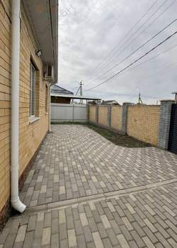 Дом 71м², 1-этажный, участок 3 сот.