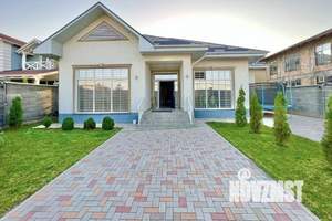 Дом 118м², 1-этажный, участок 6 сот.