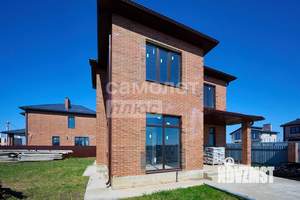 Дом 170м², 2-этажный, участок 5 сот.