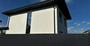 Дом 167м², 2-этажный, участок 5 сот.