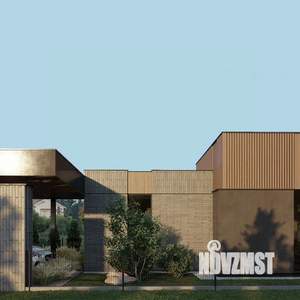 Дом 210м², 2-этажный, участок 7 сот.