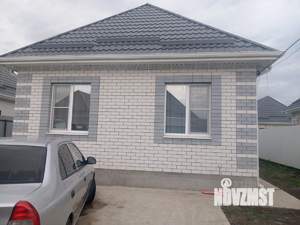 Дом 100м², 2-этажный, участок 3 сот.