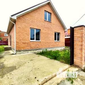 Коттедж 152м², 2-этажный, участок 4 сот.