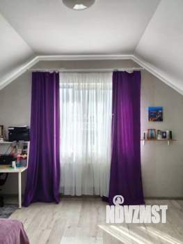 Дом 131м², 2-этажный, участок 3 сот.