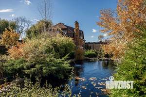 Дом 430м², 3-этажный, участок 40 сот.