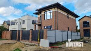 Коттедж 165м², 2-этажный, участок 4 сот.