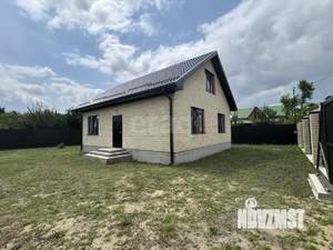 Дом 128м², 2-этажный, участок 5 сот.