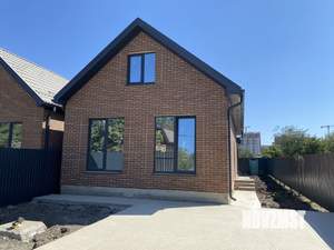 Дом 125м², 2-этажный, участок 3 сот.