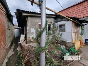 Дом 35м², 1-этажный, участок 1 сот.