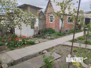 Дом 57м², 1-этажный, участок 4 сот.