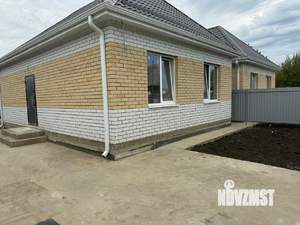 Дом 75м², 1-этажный, участок 3 сот.